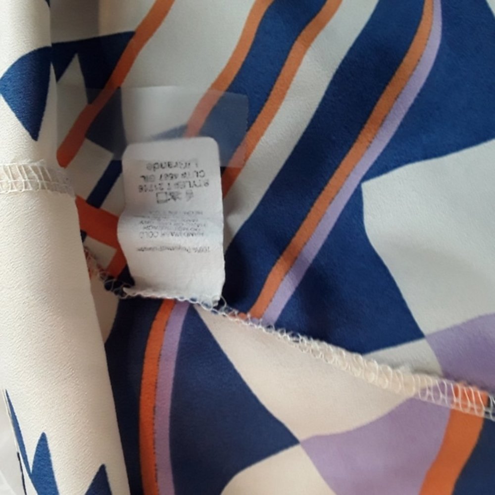 Mind Code | Nordstrom Aztec Pattern Sleeveless To… - image 4